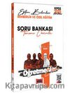 2023 KPSS Eğitim Bilimleri Öğretmenler Ekibi Rehbeerlik ve Özel Eğitim Tamamı Çözümlü Soru Bankası
