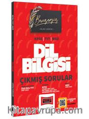 Benzersiz Dil Bilgisi Çıkmış Sorular KPSS-TYT-MSU (2007-2022)