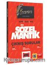 Benzersiz Sözel Mantık Çıkmış Sorular KPSS-ALES-DGS (2007-2022)