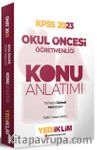 2023 ÖABT Okul Öncesi Öğretmenliği Konu Anlatımı