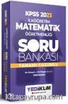 2023 ÖABT İlköğretim Matematik Öğretmenliği Tamamı Çözümlü Soru Bankası 
