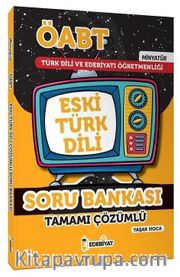 ÖATB Minyatür Eski Türk Dili Soru Bankası Çözümlü