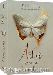 Ateş / Yanmak (Karton Kapak)