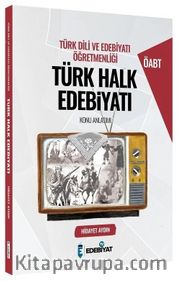 ÖABT Türk Dili ve Edebiyatı Türk Halk Edebiyatı Konu Öğretimi