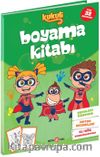 Kukuli Boyama Kitabı
