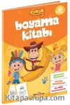 Kukuli Boyama Kitabı