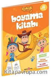 Kukuli Boyama Kitabı