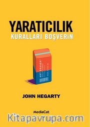 Yaratıcılık (Karton Kapak) <br /> Kuralları Boşverin