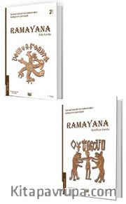 Ramayana İlk 2 Kitap