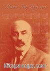 2023 Takvimli Poster - Yazarlar - Mehmet Akif Ersoy