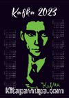 2023 Takvimli Poster - Yazarlar - Franz Kafka