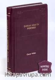 Dorian Gray'in Portresi (Hakiki Deri, Ciltli, İplik Dikişli)
