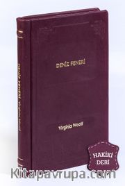 Deniz Feneri (Hakiki Deri, Ciltli, İplik Dikişli) 
