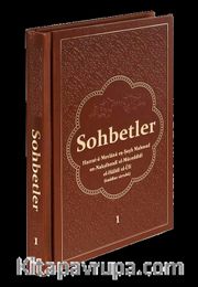 Sohbetler 1 (Ciltli)