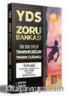YDS Tamamı Çözümlü Zoru Bankası