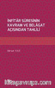 İnfitar Sûresinin Kavram ve Belagat Açısından Tahlili