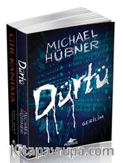 Dürtü – Gir Kanıma <br /> Korku Gerilim Seti (2 Kitap)