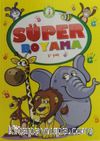 Süper Boyama Kitabı