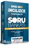 2023 ÖABT İngilizce Öğretmenliği Tamamı Çözümlü Soru Bankası 