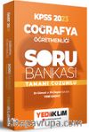 2023 ÖABT Coğrafya Öğretmenliği Tamamı Çözümlü Soru Bankası 