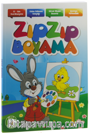 Zıp Zıp Boyama