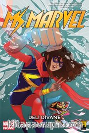 Ms. Marvel 3 / Deli Divane