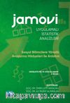 Jamovi Uygulamalı İstatistik Analizleri & Sosyal Bilimcilere Yönelik Araştırma Hikayeleri ile Anlatım