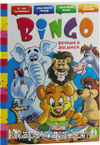 Bingo Boyama ve Bulmaca Kitabı