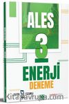 ALES Enerji 3 Deneme Dijital Çözümlü 