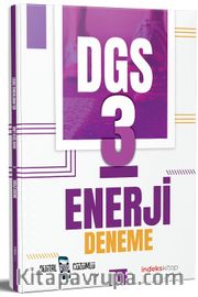DGS Enerji 3 Deneme Dijital Çözümlü