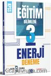 KPSS Eğitim Bilimleri Enerji 3 Deneme Dijital Çözümlü