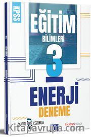 KPSS Eğitim Bilimleri Enerji 3 Deneme Dijital Çözümlü