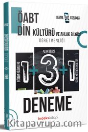ÖABT Din Kültürü Öğretmenliği 5 Deneme Dijital Çözümlü