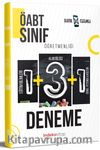 ÖABT Sınıf Öğretmenliği 5 Deneme Dijital Çözümlü