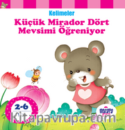 Küçük Mirador Dört Mevsimi Öğreniyor / Kelimeler