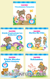Küçük Mirador Genel Kültür Seti (5 Kitap)