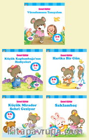 Küçük Mirador Genel Kültür Seti (5 Kitap)