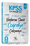 KPSS Başlarım Şimdi Coğrafya Çalışmaya Ders Notları 