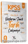 KPSS Başlarım Şimdi Tarih Çalışmaya Ders Notları