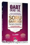 ÖABT Din Kültürü ve Ahlak Bilgisi Öğretmenliği Soru Bankası Çözümlü