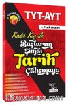 YKS TYT AYT Başlarım Şimdi Tarih Çalışmaya (22 Deneme İlaveli) 