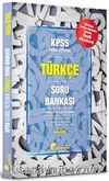 KPSS Türkçe Soru Bankası Çözümlü 