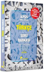 KPSS Türkçe Soru Bankası Çözümlü 