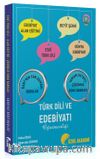 ÖABT Türk Dili ve Edebiyatı Alan Eğitimi Eski Türk Dili Beyit Şerhi Soru Bankası Çözümlü 