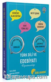 ÖABT Türk Dili ve Edebiyatı Alan Eğitimi Eski Türk Dili Beyit Şerhi Soru Bankası Çözümlü 