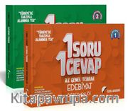 ÖABT Türk Dili ve Edebiyatı Öğretmenliği 1 Soru 1 Cevap ile Genel Tekrar Seti
