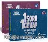 ÖABT Türkçe Öğretmenliği 1 Soru 1 Cevap ile Genel Tekrar Seti