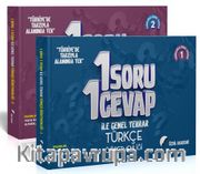 ÖABT Türkçe Öğretmenliği 1 Soru 1 Cevap ile Genel Tekrar Seti