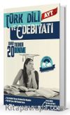 YKS AYT Türk Dili ve Edebiyatı Sınav Tadında 20 Deneme