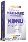 2023 ÖABT İlköğretim Matematik Öğretmenliği Konu Anlatımı